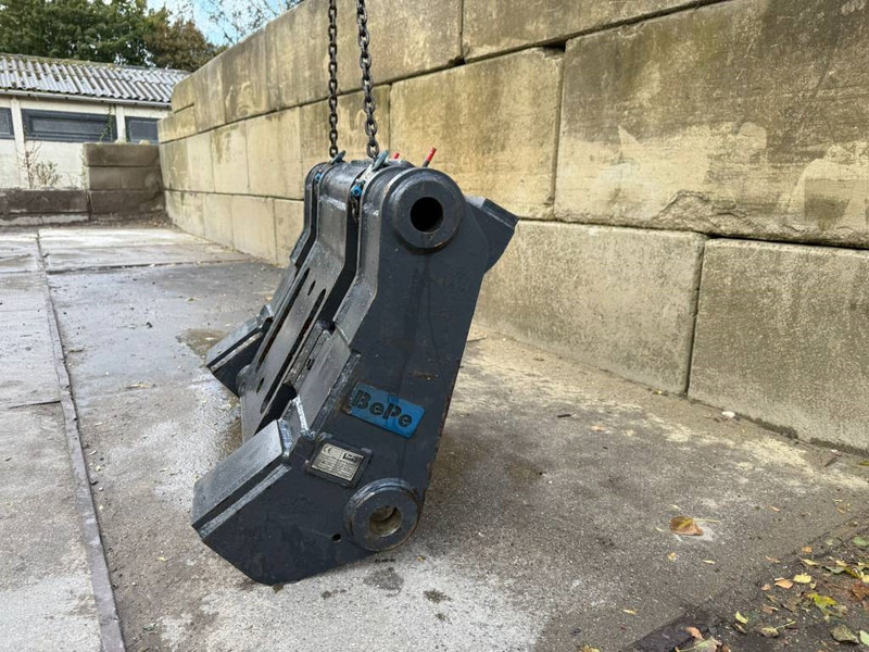 Bepe Caterpillar 962 Verachtert quick coupler NEW! - Acoplamento rápido por Máquina de construção: foto 2 Bepe Caterpillar 962 Verachtert quick coupler NEW! - Acoplamento rápido por Máquina de construção: foto 2