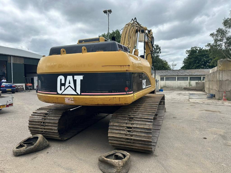 Cat 318 C L - Escavadora de rastos: foto 4 Cat 318 C L - Escavadora de rastos: foto 4