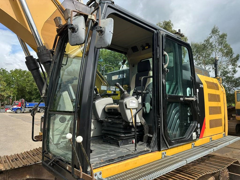 Escavadora de rastos Cat 320 EL: foto 11