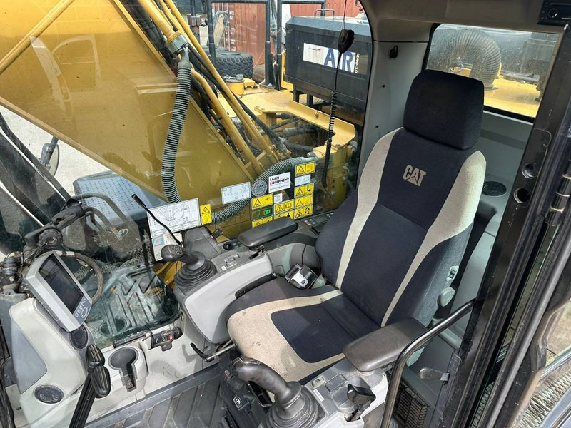 Escavadora de rastos Cat 320 EL: foto 12