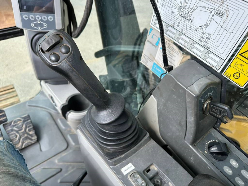 Escavadora de rastos Cat 320 EL: foto 15