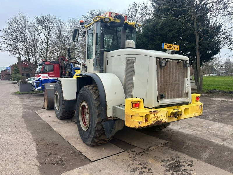 Cat 938 H - Pá carregadora de rodas: foto 5 Cat 938 H - Pá carregadora de rodas: foto 5