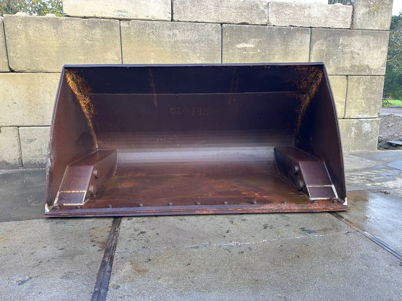 Verachtert 2007 hoogkiepbak / hightipbucket / hochkippschaufe - Balde por Máquina de construção: foto 2 Verachtert 2007 hoogkiepbak / hightipbucket / hochkippschaufe - Balde por Máquina de construção: foto 2