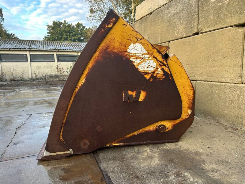 Verachtert 2007 hoogkiepbak / hightipbucket / hochkippschaufe - Balde por Máquina de construção: foto 5 Verachtert 2007 hoogkiepbak / hightipbucket / hochkippschaufe - Balde por Máquina de construção: foto 5