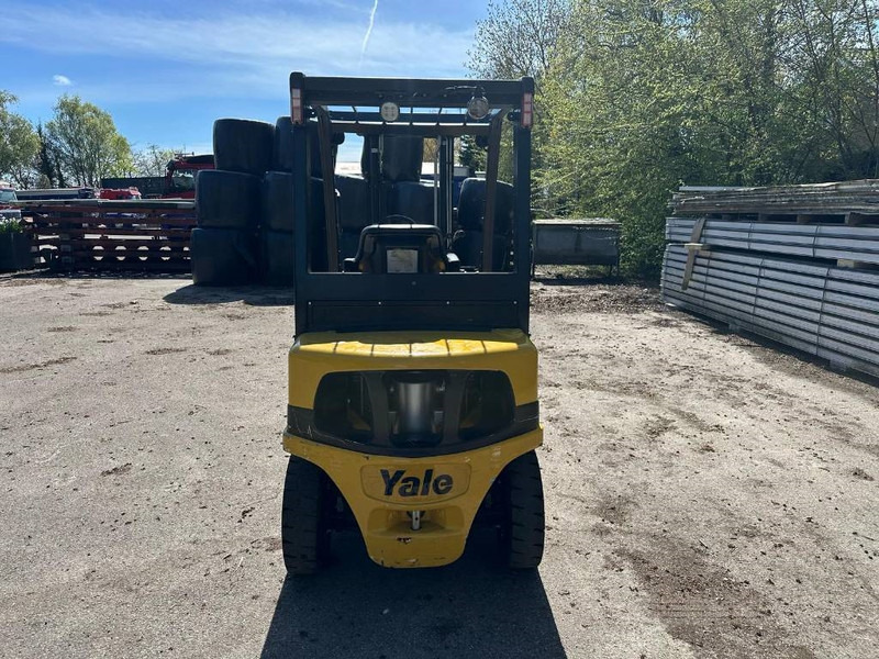 Yale GDP 20 VX - Forklift - Heftruck 410 hours! - Empilhadeira a diesel: foto 3 Yale GDP 20 VX - Forklift - Heftruck 410 hours! - Empilhadeira a diesel: foto 3