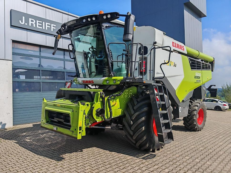 J.Reiff Sarl
Herr Stefan Neukirch - 77 Z.I in den - Ceifeira debulhadora: foto 4 J.Reiff Sarl
Herr Stefan Neukirch - 77 Z.I in den - Ceifeira debulhadora: foto 4