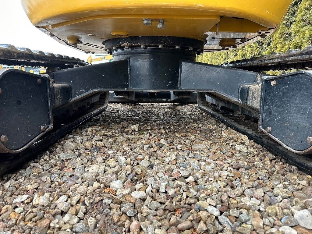 Mini escavadeira CAT 302.7 D CR: foto 8