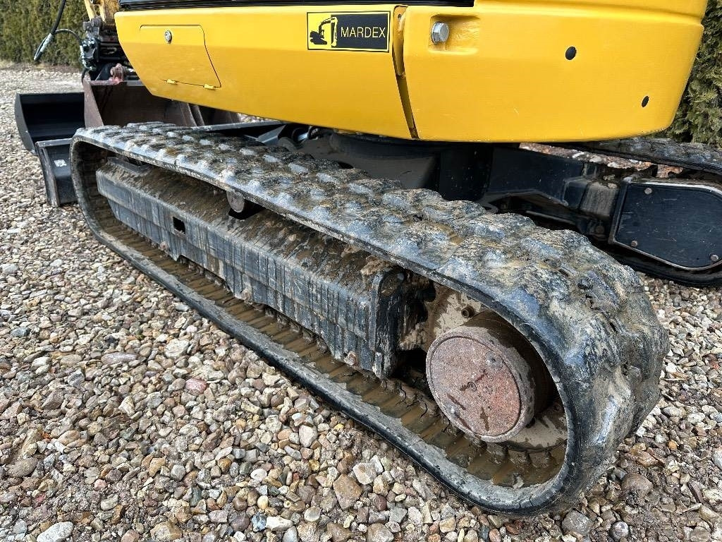 Mini escavadeira CAT 302.7 D CR: foto 11