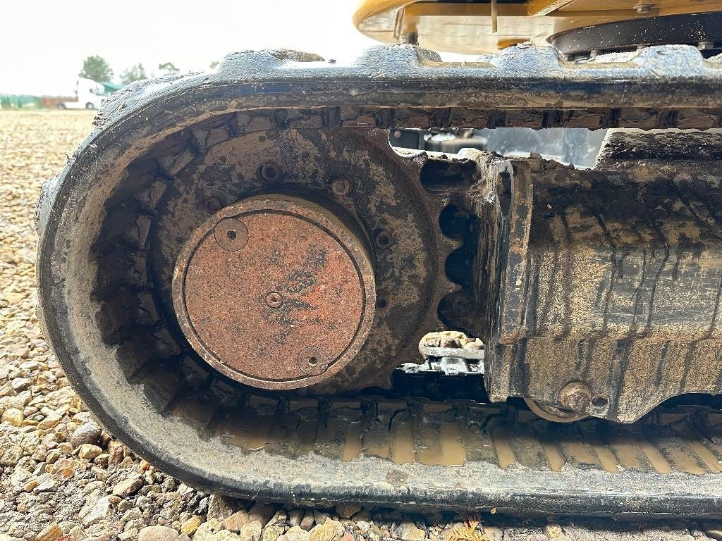 Mini escavadeira CAT 302.7 D CR: foto 13