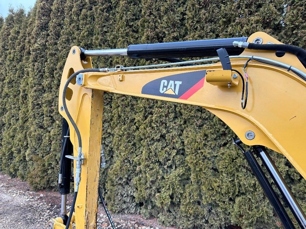 Mini escavadeira CAT 302.7 D CR: foto 16