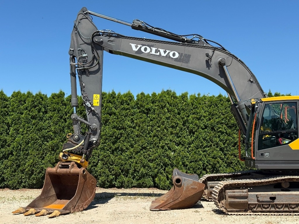 Volvo EC 300 EL - Escavadora de rastos: foto 4 Volvo EC 300 EL - Escavadora de rastos: foto 4