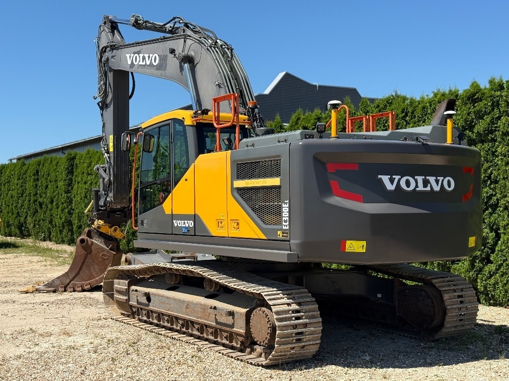 Volvo EC 300 EL - Escavadora de rastos: foto 3 Volvo EC 300 EL - Escavadora de rastos: foto 3