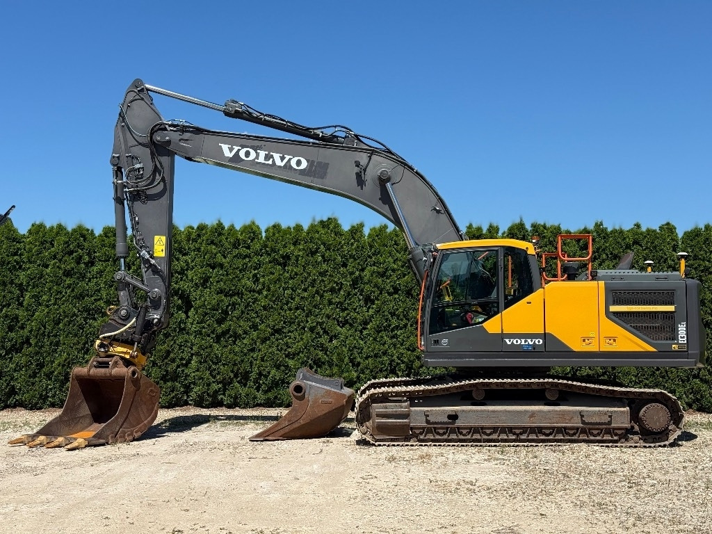 Volvo EC 300 EL - Escavadora de rastos: foto 2 Volvo EC 300 EL - Escavadora de rastos: foto 2