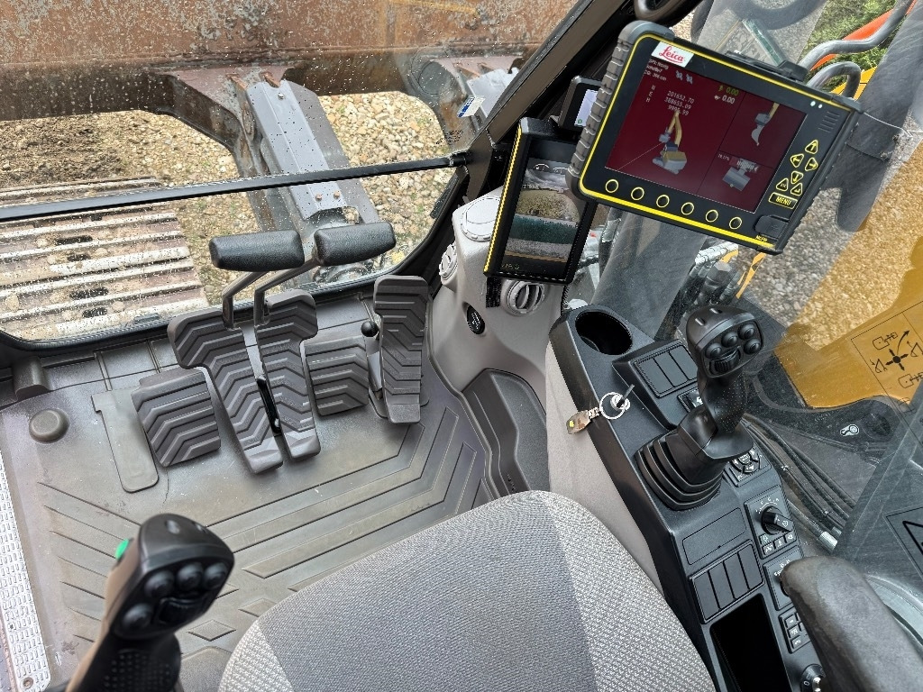 Escavadora de rastos Volvo ECR 235 EL: foto 34