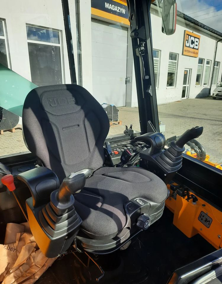 JCB 1CX - Retroescavadeira: foto 5 JCB 1CX - Retroescavadeira: foto 5