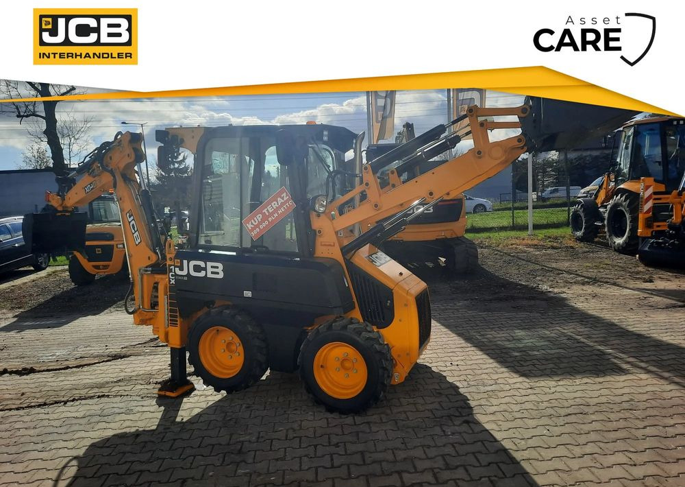 JCB 1CX - Retroescavadeira: foto 1 JCB 1CX - Retroescavadeira: foto 1