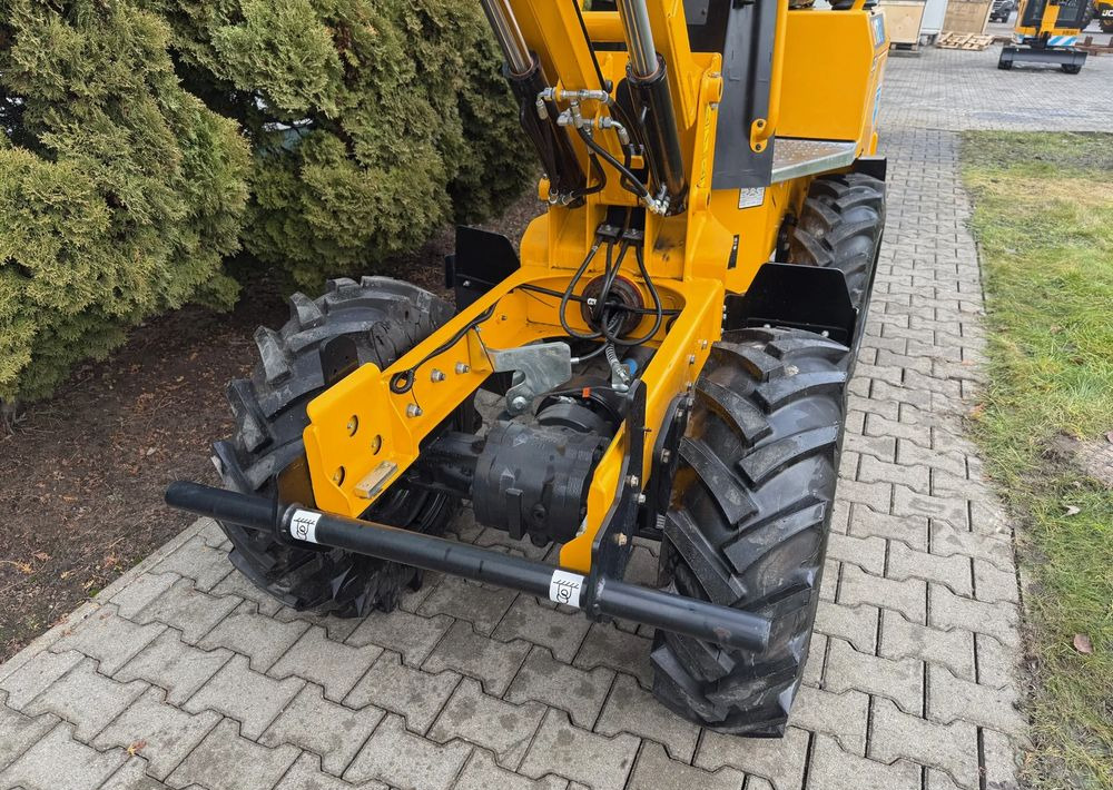 JCB 1TE/3TE - Dumper: foto 4 JCB 1TE/3TE - Dumper: foto 4