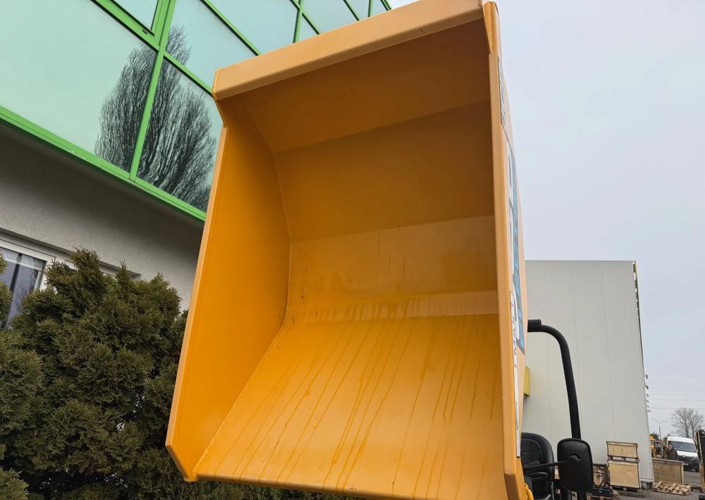 JCB 1TE/3TE - Dumper: foto 3 JCB 1TE/3TE - Dumper: foto 3