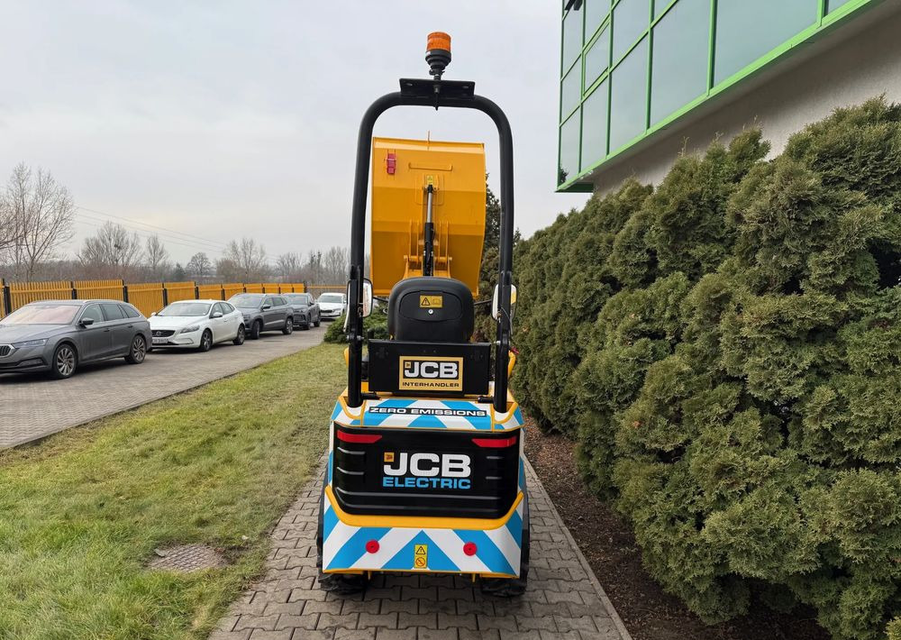 JCB 1TE/3TE - Dumper: foto 5 JCB 1TE/3TE - Dumper: foto 5