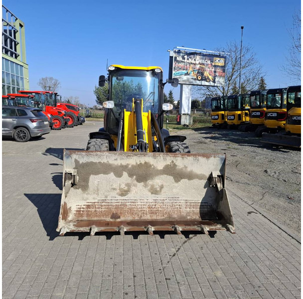 JCB 409 - Pá carregadora de rodas: foto 2 JCB 409 - Pá carregadora de rodas: foto 2
