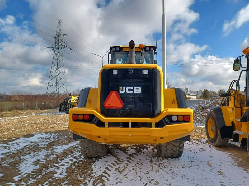 JCB 457 ZX - Pá carregadora de rodas: foto 5 JCB 457 ZX - Pá carregadora de rodas: foto 5