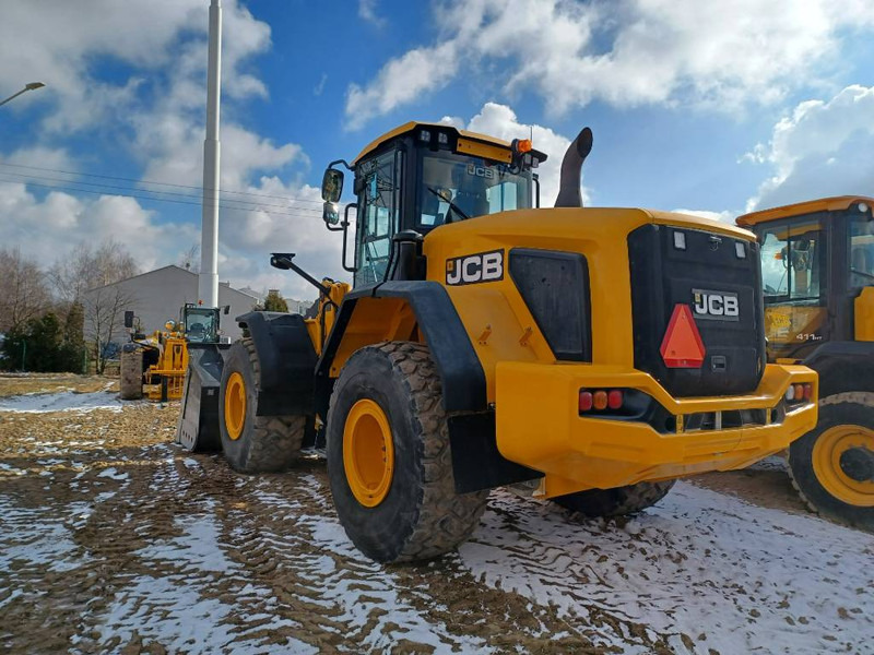 JCB 457 ZX - Pá carregadora de rodas: foto 4 JCB 457 ZX - Pá carregadora de rodas: foto 4