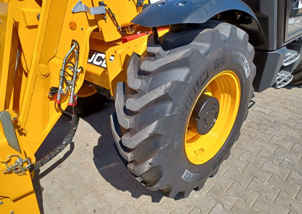 Empilhador telescópico JCB 531-70: foto 11