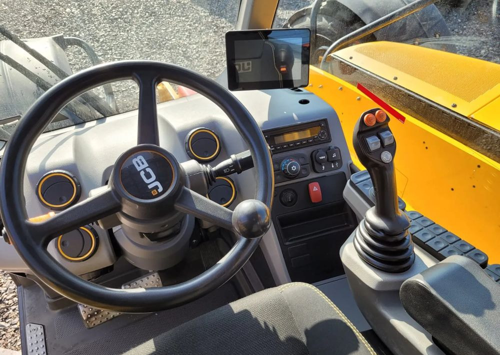 Empilhador telescópico JCB 542-70: foto 10