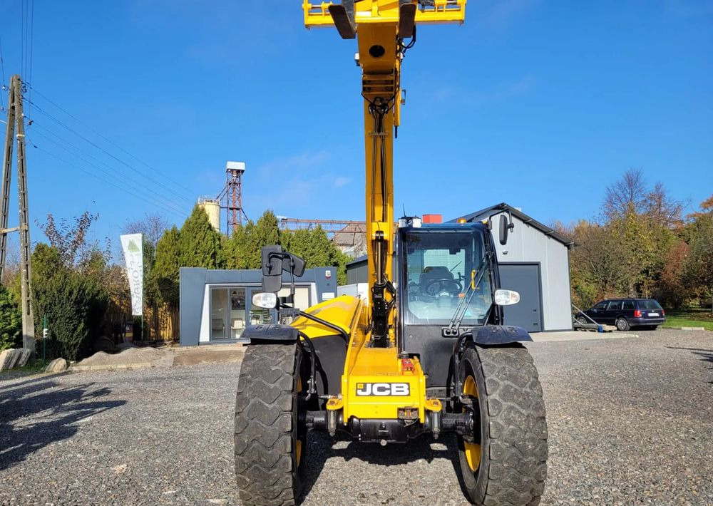 Empilhador telescópico JCB 542-70: foto 7