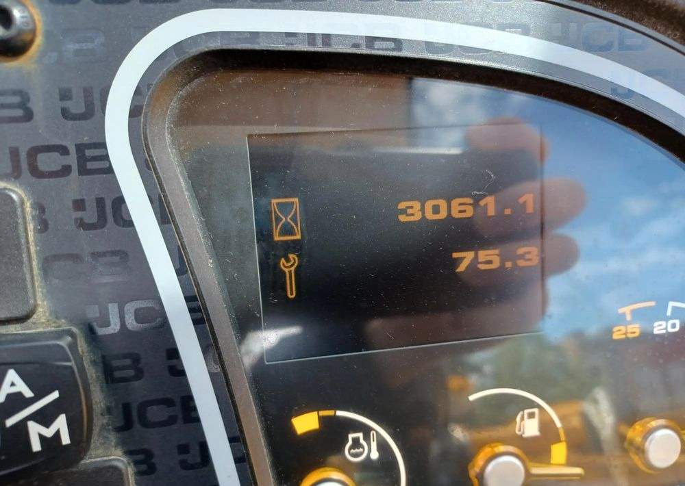 Empilhador telescópico JCB 560-80 Agri Plus: foto 6