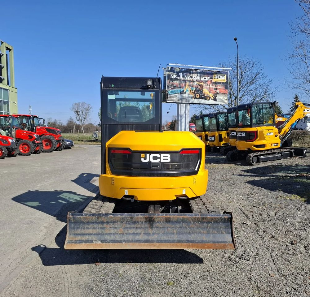 JCB 56Z-2 - Mini escavadeira: foto 5 JCB 56Z-2 - Mini escavadeira: foto 5