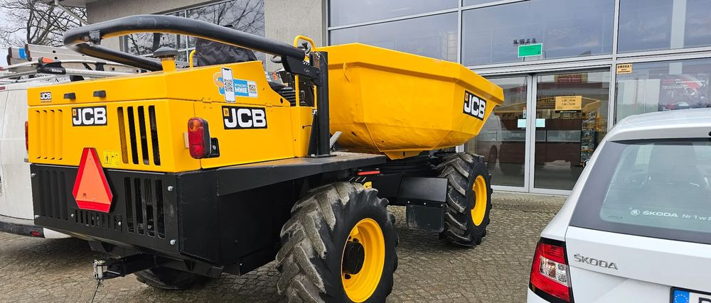 JCB 6T Swivel - Dumper: foto 3 JCB 6T Swivel - Dumper: foto 3