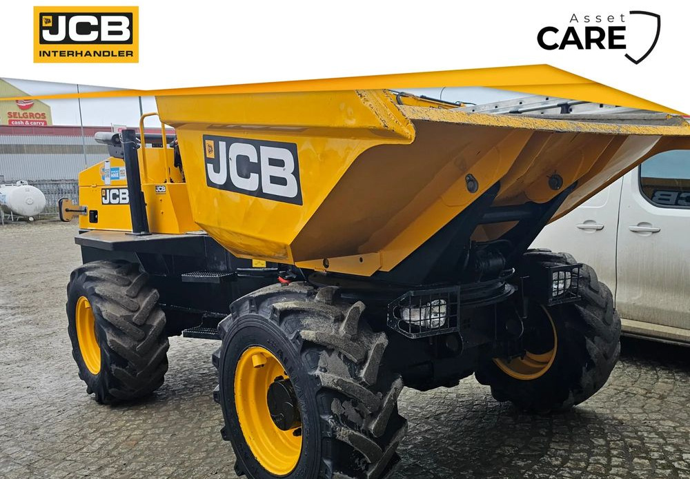 JCB 6T Swivel - Dumper: foto 1 JCB 6T Swivel - Dumper: foto 1