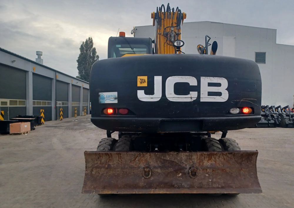JCB JS175W - Escavadeira de rodas: foto 5 JCB JS175W - Escavadeira de rodas: foto 5