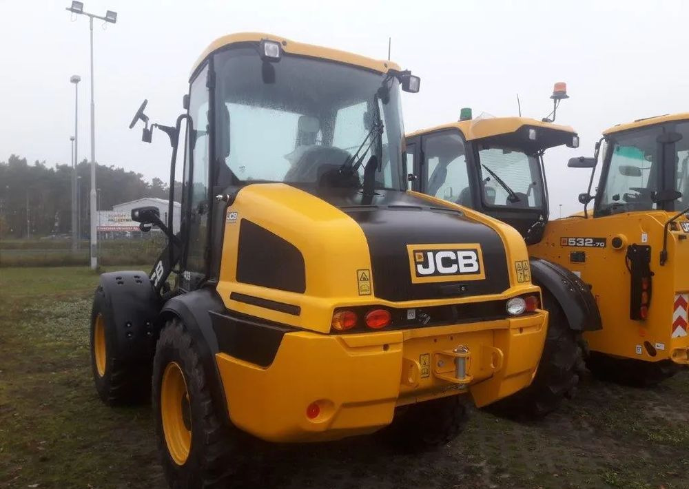 JCB WLS 409 - Pá carregadora de rodas: foto 3 JCB WLS 409 - Pá carregadora de rodas: foto 3