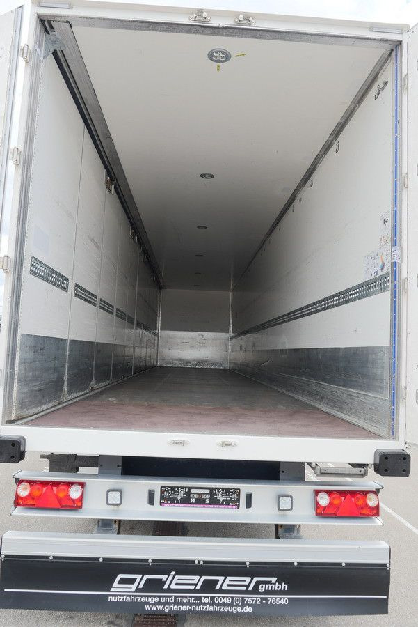 Semi-reboque furgão EKERI T3-A /SEITLICHE TÜREN /FALTWAND 2700 mm: foto 20