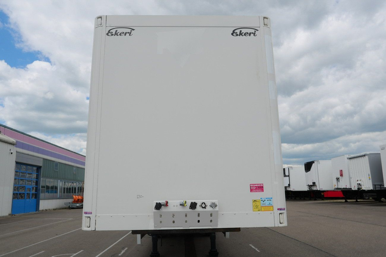 Semi-reboque furgão EKERI T3-A /SEITLICHE TÜREN /FALTWAND 2700 mm: foto 6