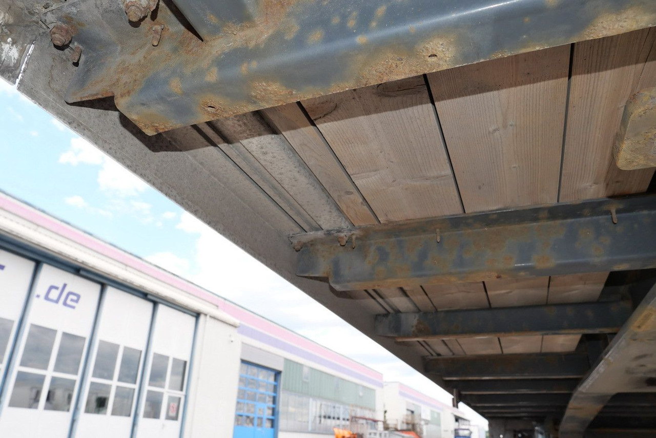 Semi-reboque furgão EKERI T3-A /SEITLICHE TÜREN /FALTWAND 2700 mm: foto 16