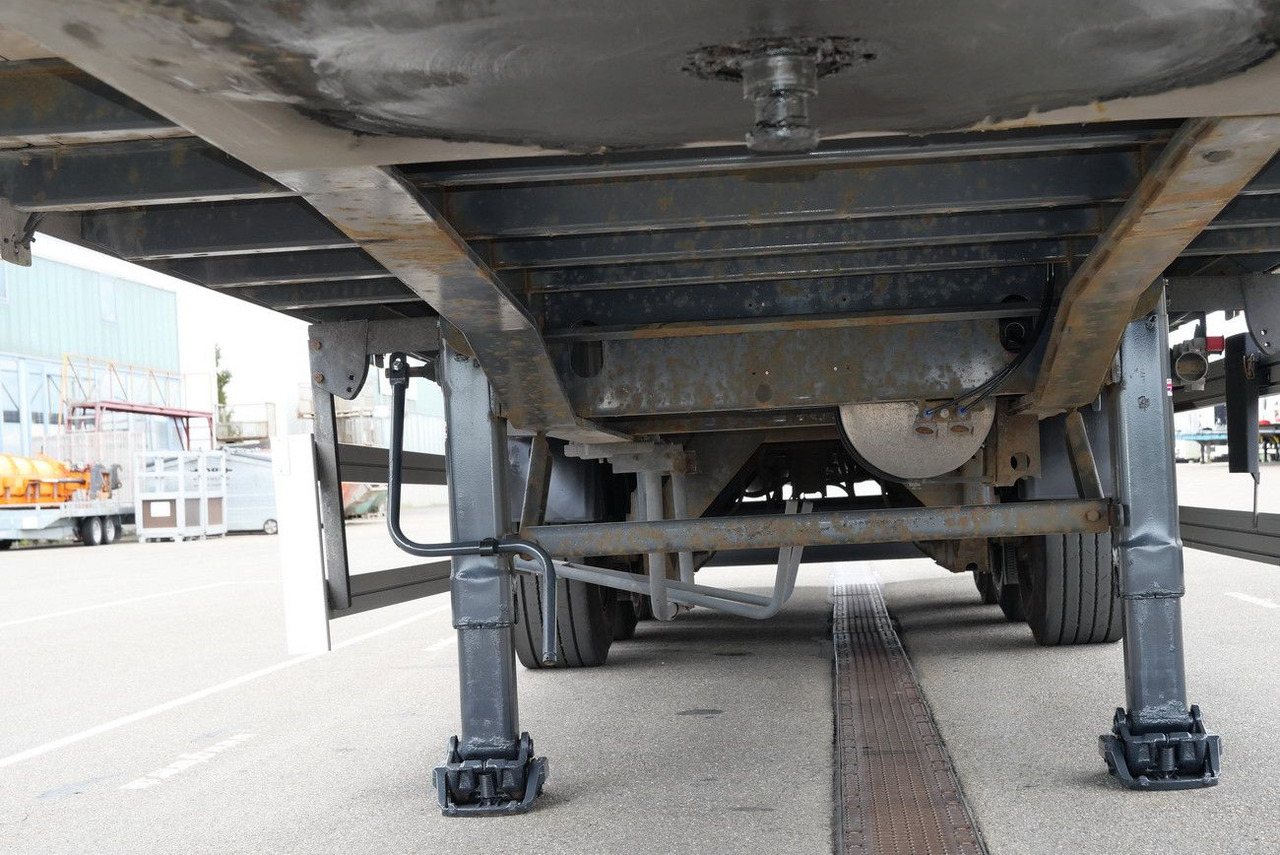 Semi-reboque furgão EKERI T3-A /SEITLICHE TÜREN /FALTWAND 2700 mm: foto 15