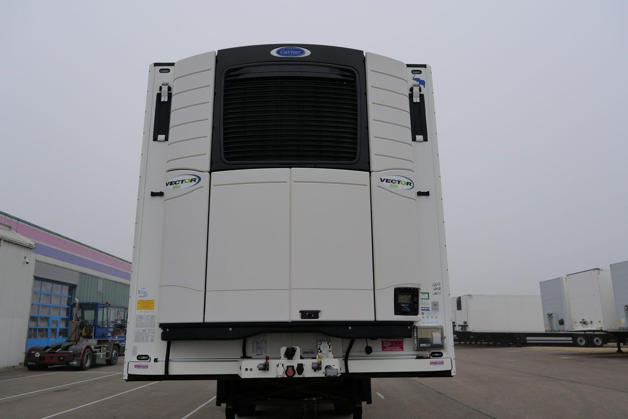 Schmitz Cargobull SKO 18/ LZG CITY FP 45 / LBW 2000 kg / CARR /TRI - Semi-reboque furgão: foto 5 Schmitz Cargobull SKO 18/ LZG CITY FP 45 / LBW 2000 kg / CARR /TRI - Semi-reboque furgão: foto 5