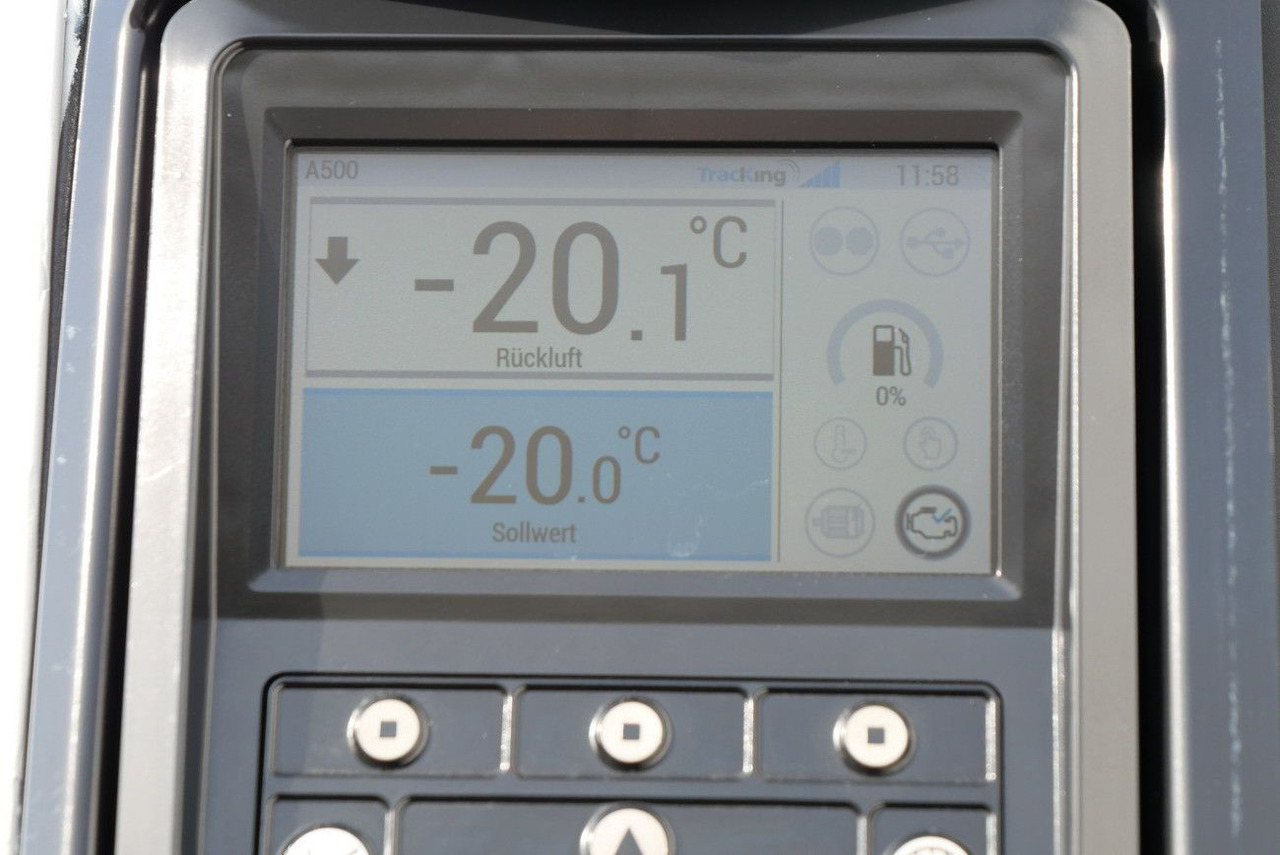 Schmitz Cargobull SKO 24/DOPPELSTOCK BLUMEN TK A500 DRP FP 45 - Semi-reboque furgão: foto 5 Schmitz Cargobull SKO 24/DOPPELSTOCK BLUMEN TK A500 DRP FP 45 - Semi-reboque furgão: foto 5