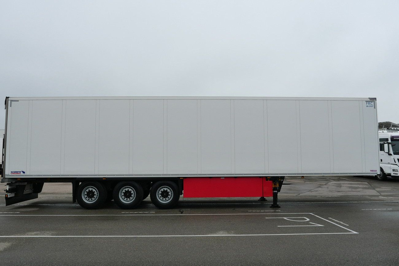 Schmitz Cargobull SKO 24/DOPPELSTOCK BLUMEN TK A500 DRP FP 45 - Semi-reboque furgão: foto 5 Schmitz Cargobull SKO 24/DOPPELSTOCK BLUMEN TK A500 DRP FP 45 - Semi-reboque furgão: foto 5
