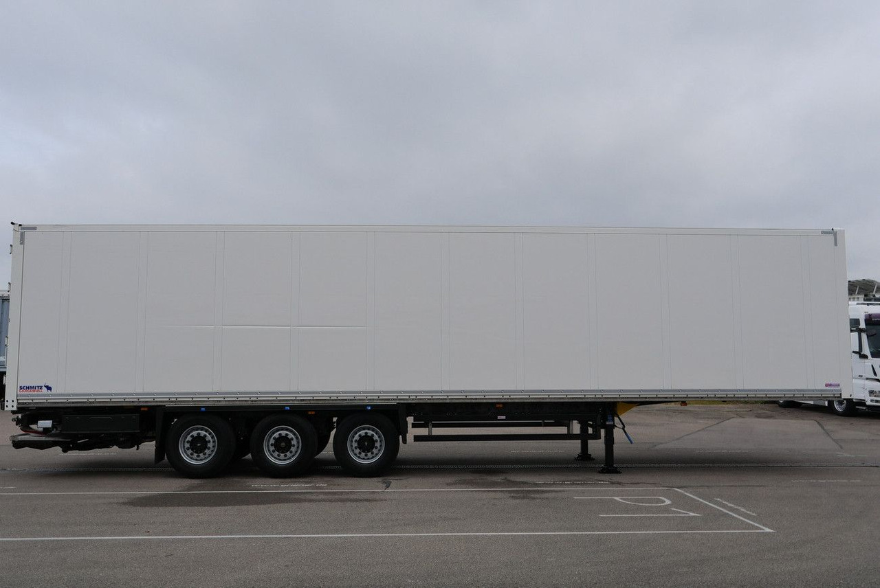 Schmitz Cargobull SKO 24/DOPPELSTOCK / LBW 2000 kg UFB LASI 12642 - Semi-reboque furgão: foto 5 Schmitz Cargobull SKO 24/DOPPELSTOCK / LBW 2000 kg UFB LASI 12642 - Semi-reboque furgão: foto 5