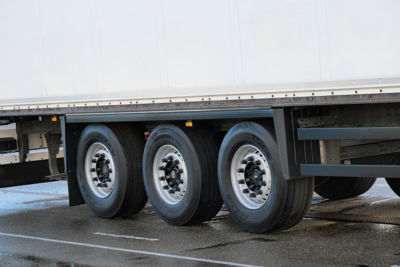 Schmitz Cargobull SKO 24/DOPPELSTOCK /  ZURRLEISTE / LASI 12642 XL - Semi-reboque furgão: foto 5 Schmitz Cargobull SKO 24/DOPPELSTOCK /  ZURRLEISTE / LASI 12642 XL - Semi-reboque furgão: foto 5