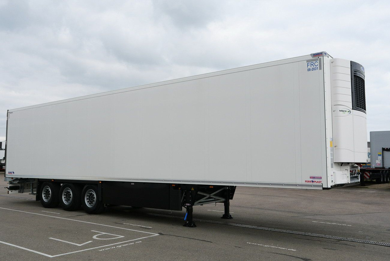 Schmitz Cargobull SKO 24/FP 45 cool /V7 / DOPPELSTOCK/DRP/ 1550 - Semi-reboque furgão: foto 4 Schmitz Cargobull SKO 24/FP 45 cool /V7 / DOPPELSTOCK/DRP/ 1550 - Semi-reboque furgão: foto 4