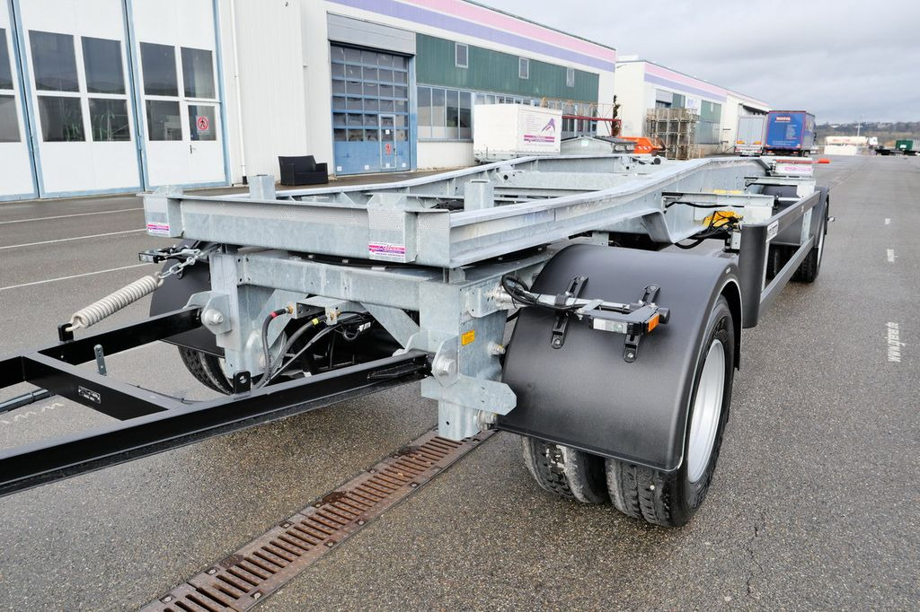 Reboque ampliroll/ Multibenne novo Web-Trailer ARA 18/ DIN 30722 / 5000 - 7000 mm/19,5 VERZINKT Web-Trailer ARA 18/ DIN 30722 / 5000 - 7000 mm/19,5 VERZINKT: foto 26 Reboque ampliroll/ Multibenne novo Web-Trailer ARA 18/ DIN 30722 / 5000 - 7000 mm/19,5 VERZINKT Web-Trailer ARA 18/ DIN 30722 / 5000 - 7000 mm/19,5 VERZINKT: foto 26