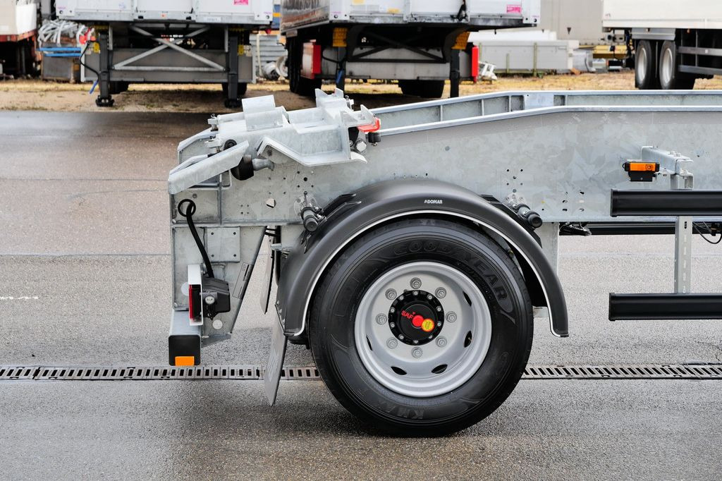 Reboque ampliroll/ Multibenne novo Web-Trailer ARA 18/ DIN 30722 / 5000 - 7000 mm/19,5 VERZINKT Web-Trailer ARA 18/ DIN 30722 / 5000 - 7000 mm/19,5 VERZINKT: foto 6 Reboque ampliroll/ Multibenne novo Web-Trailer ARA 18/ DIN 30722 / 5000 - 7000 mm/19,5 VERZINKT Web-Trailer ARA 18/ DIN 30722 / 5000 - 7000 mm/19,5 VERZINKT: foto 6