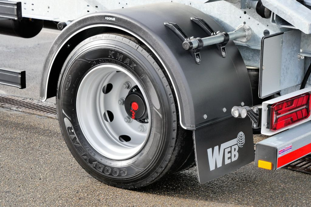 Reboque ampliroll/ Multibenne novo Web-Trailer ARA 18/ DIN 30722 / 5000 - 7000 mm/19,5 VERZINKT Web-Trailer ARA 18/ DIN 30722 / 5000 - 7000 mm/19,5 VERZINKT: foto 10 Reboque ampliroll/ Multibenne novo Web-Trailer ARA 18/ DIN 30722 / 5000 - 7000 mm/19,5 VERZINKT Web-Trailer ARA 18/ DIN 30722 / 5000 - 7000 mm/19,5 VERZINKT: foto 10