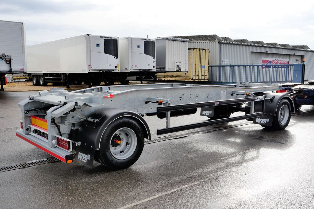 Reboque ampliroll/ Multibenne novo Web-Trailer ARA 18/ DIN 30722 / 5000 - 7000 mm/19,5 VERZINKT Web-Trailer ARA 18/ DIN 30722 / 5000 - 7000 mm/19,5 VERZINKT: foto 7 Reboque ampliroll/ Multibenne novo Web-Trailer ARA 18/ DIN 30722 / 5000 - 7000 mm/19,5 VERZINKT Web-Trailer ARA 18/ DIN 30722 / 5000 - 7000 mm/19,5 VERZINKT: foto 7