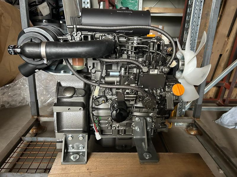 Yanmar 3TNV76 18,2kW @ 3200 U/min-1 - Motor por Máquina de construção: foto 1 Yanmar 3TNV76 18,2kW @ 3200 U/min-1 - Motor por Máquina de construção: foto 1